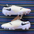 Nike Tiempo Legend 10 Pro Fg Lemon Pack Soccer Cleats Dv4333-700 Size 5 5-8 Men