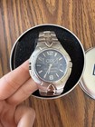 Csx Railroad Watch  Baltimore Division Safety Award  New  Never Worn 