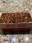     2020p  Bu Unc  25 Box Of Lincoln Cents 50 Rolls Last Of The Penny     Get Some