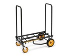 Rocknroller Multicart R8rt R8  midrange  With R Trac Wheels 500lb Capacity