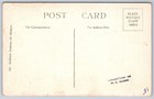 Antique Wwi Era Soldier Sharpshooter Romantic Comic Postcard 1917