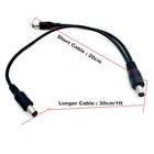 10pcs Guitar Pedal Voltage Doubling Dc Power Boost Cable Pack Effect Pedalboard