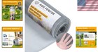 High-quality 1 8in Galvanized Hardware Cloth 24in X 50ft For Secure Fencing