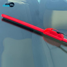 Oem Quality 24  20  Premium All Season Bright Red Windshield Wiper Blades