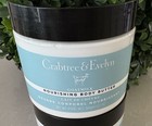 2 Crabtree   Evelyn Goat Milk Nourishing Body Butter 12 7oz Cream Lotion  New