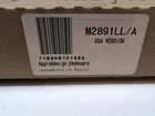 Vintage Apple Design Extended Keyboard M2891ll a