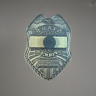 Raccoon Police Resident Evil S t a r s  Badge 20th Anniversary Capcom