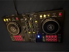 Pioneer Dj Ddj-400 Ddj400 Color 2-channel Controller Used W usb Cable   Cover