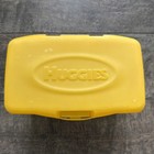 Huggies Wipes Empty Container Disney Baby Lion King Yellow 
