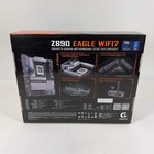 New Gigabyte Z890 Eagle Wifi 7 Lga 1851 Atx Intel Ddr5 Gaming Motherboard