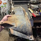 1948 1949 1950 1951 1952 Ford Truck F1 F2 F3 F5 F6 Passenger Inner Acess Panel