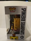 Funko Pop  Vinyl  - Spongebob Squarepants - Hot Topic  exclusive   561