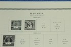 German Areas 52 Page Scott Specialty Stamp Pages 1849-1939 Bluelakestamps