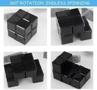 Handheld Fidget Toy Set Spinner Cube Pad Chain Stress Relief Desk Gadget Gift