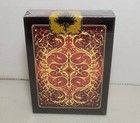 Bicycle Pyromaniac Playing Cards - Limited Edition - Sealed