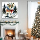 Christmas Diamond Art Kits For Adults  Diy Deer Wall Decor Diamond Painting Kit 