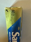 Vintage 1975 Saran Wrap 50 Sq Ft unopened Dow Chemical Company 70s Prop use