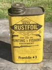 Super Tuff  Find  oil Greese Oil Tin Can kit for Your Antique Collection