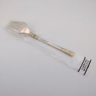 Wallace Golden Aegean Weave Sterling Silver Salad Fork - 6 7 8  - New In Package