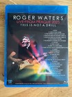 Roger Waters - This Is Not A Drill Live From Prague 2023 Blu-ray Pink Floyd