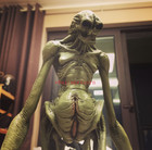 Alien 4 Newborn Sideshow Statue Figure Model Collectible Limited Box Gift Only 1