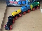 33311 Brio Wooden Train Freight Express  Thomas 