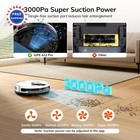 Robot Vacuum And Mop Combo A12 Pro Ilife Self Emptying Station Days Lidar Home