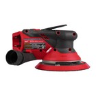 Milwaukee M12 Fros50 12v 6  Random Orbital Sander Tool Only Baretool Body Only