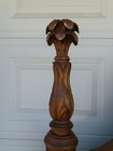 Queen Size Bed Palm Court Frond Tree British Colonial Indies Tommy Bahama Sty