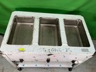 Advance Tabco Psw-3e-208 240 bs-moe 3 Well Steam Table Sealed Wells 2041