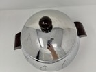 Vintage West Bend Penguin Hot   Cold Server Ice Bucket W  Bakelite Handles Mcm