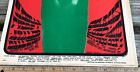 Original 1967 Vanilla Fudge Family Dog Rock Concert Poster Mouse Kelley Avalon 