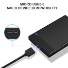 Usb 3 0 Cable Cord For Seagate Backup Plus Slim Portable External Hard Drive Hdd