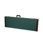 Crossrock Master Series- Wooden Fender Precision   Jazz Bass Guitar Case