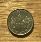 Germany Lucky Penny Gl  cksbringer Frankfurt Good Luck Token Coin