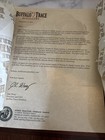 Thomas H  Handy Sazerac- Btac- Empty Box- Buffalo Trace Antique Collection 2024