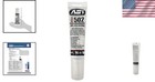 Moisture-curing 100  Rtv Silicone Sealant - 2 8 Oz Clear Tube For Professionals