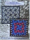 Paper Foundations Quilt Pattern Lot Odd Fellow s Star East Spider Webs Saw Tooth