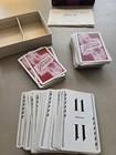 Vintage 1938 Flinch Card Game  Parker Brothers Made In The Usa  