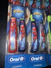 Lot 3 Oral-b Pro-health Stages Avengers Toothbrushessoft-5-7 Years A-16