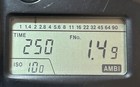 Tested  near Mint W case  Minolta Auto Meter Iv F Ivf Light Exposure Meter Japan