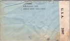 Argentina 195x - Censor Cover - Buenos Aires - F37435