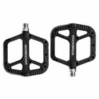 Rockbros Mountain Road Bicycle Du Bearing Pedals Non-slip Wide Mtb Cycling Pedal