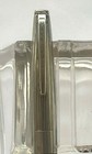 Sterling Silver Mark Cross Fountain Pen Germany Med Flex Smooth Nib - Beautiful 
