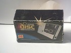 Vintage 1980 s Kodak Disc 4000 Camera With Box  
