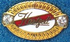        1 8g 10k Employee Service Award Tie lapel Pin Advertising Hartzell Propeller