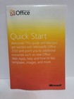 Microsoft Office Home   Student 2010 Dvd Software For Windows With Product Key