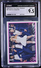 Sabrina Carpenter 2025 Panini Pop Stars  Stickers  63 Rc Cgc 9 5 Mint  Pop 1