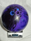 15 Lb Used Brunswick Alert Bowling Ball 