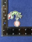 Dr  Seuss The Grinch Christmas - New High Quality Embroidered Iron On Patch